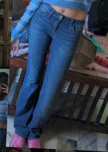 Bell Bottom Joe's Jeans