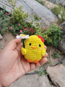 Crochet Chick