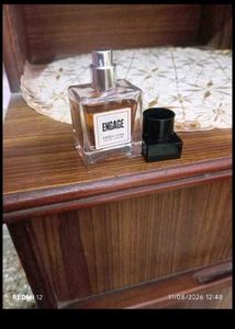 Engage Amber Hues Eau de Parfum