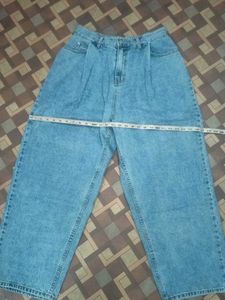 ⚡ ⚡ Flash Sale ⚡ ⚡ Wide Leg Denim Jeans