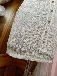 🌼Lace Bodycon Mini Dress🌼