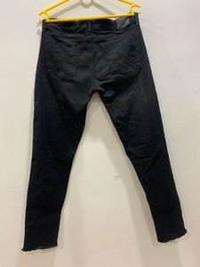 Pepe Jeans Black Denim