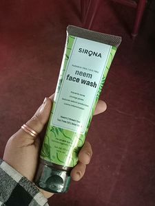 Sirona Neem Facewash