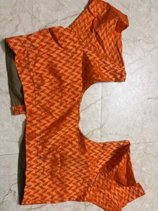 cotton designer blouse for women