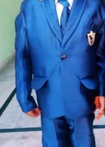 A pent Coat For Boys