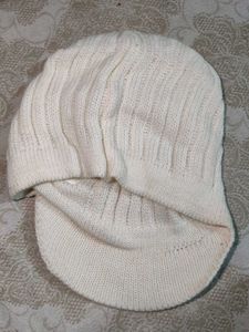 Stylish Knit Cap For Kids Under 10 Years