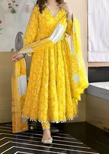 Ethnic Dupatta Set