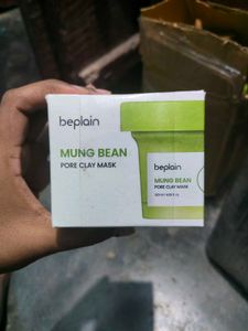 Beplain Mung Bean Pore Clay Mask