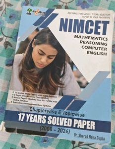 MCA Entrance Prep Bundle | Practice + NIMCET PYQs