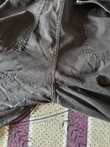 Bershka Cargo Pants