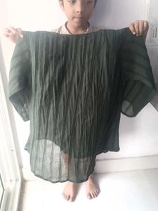 Stylish Green Kurta for Women