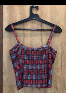 Bustier Sleeveless Party top