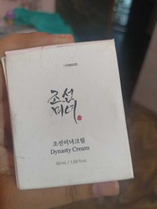 Beauty of Joseon Dynasty Cream