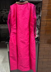 Elegant Pink Kurta
