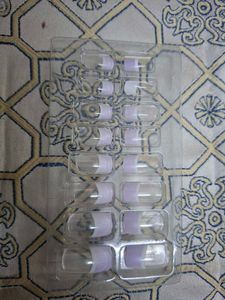 Miss Claire French Nails - 24 Tips