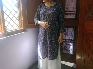 Printed Kurta