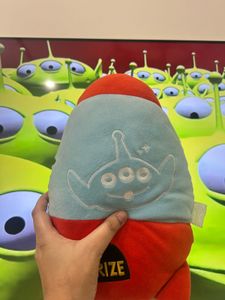 Cute Alien Rocket Plush , Toy Story inspi