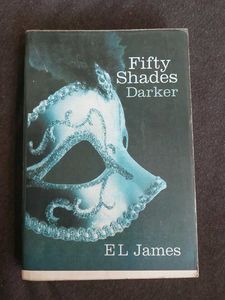 Fifty Shades Darker Book by EL James