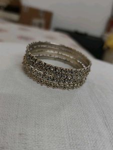 Sparkling Bangle Set
