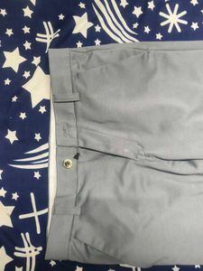 Gray Dress Pants