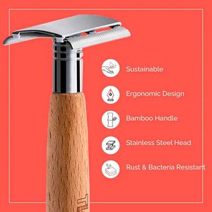 bamboo razor