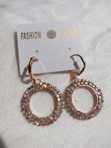 Ad Stone Earrings😍😍