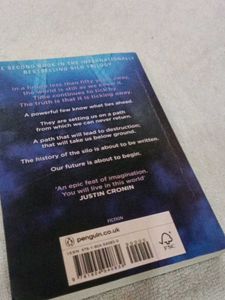 Shift by Hugh Howey