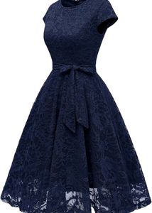 𐙚 floral lace chiffon dress 𐙚
