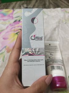 qraa underarm whitening Cream