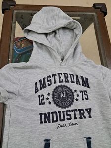 Amsterdam Warm Pullover T-shirt