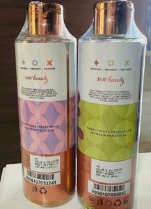 COMBO of JUST HERBS Shampoos