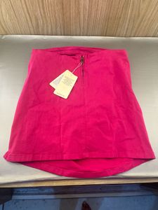 Chic Pink Skirt