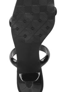 Metro Black Heels - Stylish &amp; Chic