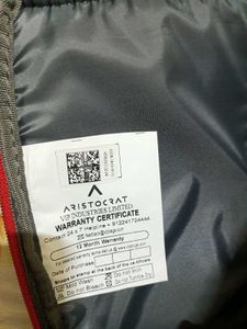 Aristocrat Backpack