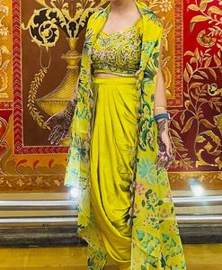 dhoti dress