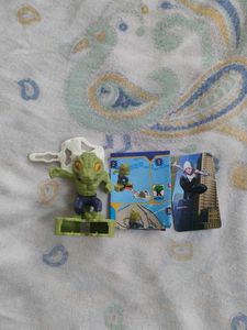Marvel Spider-Man Lizard Figure Toy