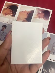 BTS "Love Yourself" tear Photocards