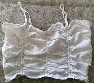 Bundle Deal: Five Trendy Crop Tops
