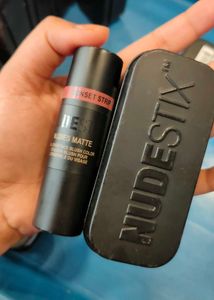 Nudestix Matte Blush Stick