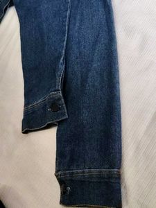 🤍Hooded Denim Jacket 🧥