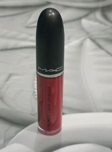 MAC Retro Matte Liquid Lipstick 😍❤️