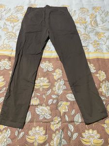 Stylish Brown Trousers Men