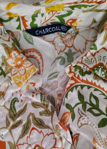 Women's Printed Casual Shirt