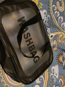 3 Piece Washbag Set