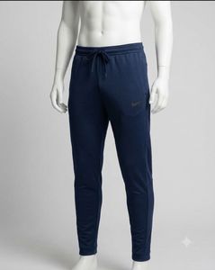 Nike Navy Blue Jogger Pants