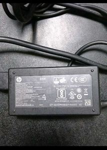 HP 65W Laptop Charger Adapter