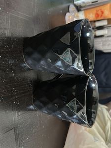 Stylish ceramic Black Mug