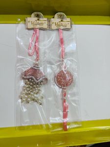 Handmade Rakhi pack of 2
