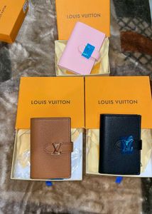 Louis Vuitton wallet and card holder