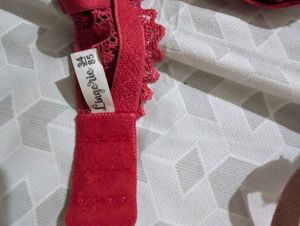 Set of 3 Padded Bras